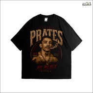 CARLOS PRATES OVERLIMIT T-SHIRT | T-SHIRT | UFC UFC UFC | MMA MMA MMA |OVERSIZE OVERSIZE | STREETWEA