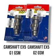 Ex5 High Power / Ex5 Dream Wave100 Ex5Class Racing Cam GSM (G1 53-57mm)(G2 58-62mm)