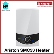 Ariston SMC33 Aures Smart Instant Water Heater