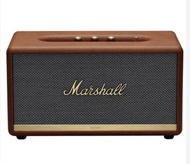 Marshall Stanmore II Bluetooth Speaker 家用藍牙喇叭 棕色