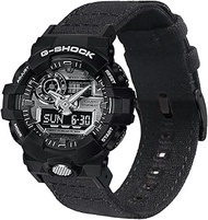 Replacement Canvas Watch Strap for Casio Men Women G-Shock GA-110/100/120/150/200/300/400 GD-100/110