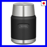 【Direct from Japan】[ICON SERIES] Thermos Food Jar, 500ml, Insulated, Granite, American Design, Icon 