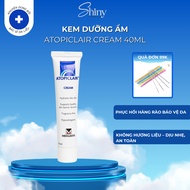 [NEW DATE] Atopiclair Cream moisturizes, reduces skin itching and burning due to atopic dermatitis, 