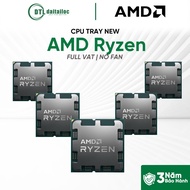 (Full VAT) AMD Ryzen 7 7700 Tray New CPU (No Fan) |COCQ|