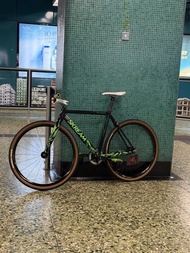 SKREAM Ranger 黑綠色