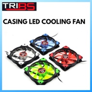TINYTECH CPU CASING 12CM LED COOLING FAN