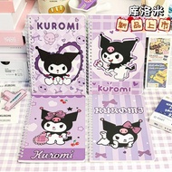 Sanrio Hello Kitty A5 Cuộn Dây Bộ Sổ Tay Pachacco Cinnamoroll Kuromi Notepad Nhật Ký Người Lập Kế Ho
