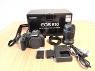 Canon EOS R10 連RF-S 18-150mm F3.5-6.3 IS STM KIT (香港行貨）