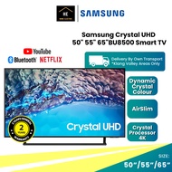 (FREE Doorstep &amp; Install KL &amp; SGR) Samsung 50" 55" 65" Inch Smart TV 4K UHD Crystal Screen UHD BU8500 Series 电视机