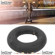 LETTER Electric Scooter Inner Tube, 45 Degree Valve Thickened Scooter Inner Tube, Durable 90 Degree 