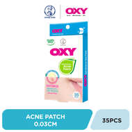 Oxy Anti-Bacterial Acne Patch Night 35S