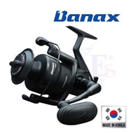 Banax GT Xtreme Plus 2000 3000 4000 5000 Spinning Reel Made in Korea