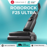 Roborock F25 Ultra Wet Dry Vacuum Cleaner Steam Hot Water Mopping Auto Self Floor Cleaning Drying