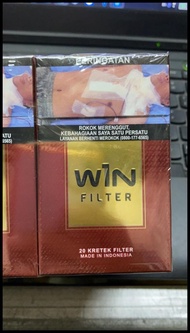 Rokok Win Filter 20 Terbaru