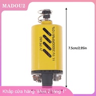 [COD] MADOU2 35000 vòng phút cao AEG động cơ cao torqub động cơ 11.1V tốc độ 35000 động cơ trục dài 