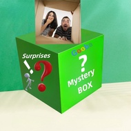 Valentines Day Gifts Hot Selling Electronics Mystery Box mobile phone New Year full of surprise