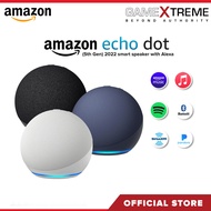 Amazon Echo Dot 5th Gen 2022 Smart Speaker with Alexa