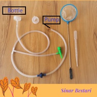 Set Badget BBS Artemia Hatching set Brine Shrimp Set Tetas BABY Fish Food Hatch Economy Set