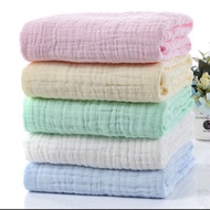 Khăn tắm JUBON 6 lớp xuất nhật siêu mềm cho bé sơ sinh