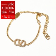 VALENTINO ヴァレンティノ ブレスレット 3W2J0F84 1W2J0F84 4W2J0F84 YCW レディース Vロゴ アクセサリー クリスタル装飾 MH5