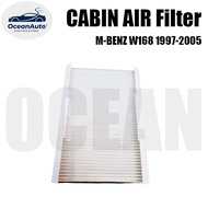M-BENZ W168 1997 - 2005 Cabin Air Filter • Vehicle Cabin Air Filter