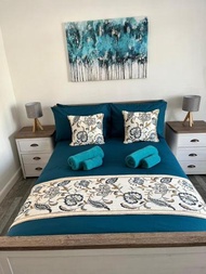 39 Wells Street Apartment