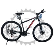 444 M100 & TRINX HYDRAULIC MOUNTAIN BIKE 27.5/29Er