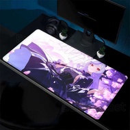 Mouse Pad Laptop Anime Girl Vivian Keyboard Pad Kawaii Zenless Zone Zero ZZZ Gamer Desk Mat PC Gamin