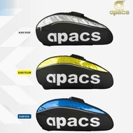 📢[ Ready Stock ]📢 APACS D2607-NG Double Compartment Cover Bags Badminton Racket 2 Compartment Cover Bags Partial Thermal