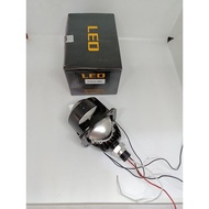 Biled Projector IDM 2.5 Inch IDM A63 Flat Cut Off 70 WATT