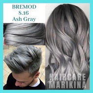 Bremod 8.16 Ash Gray Hair Color With Oxidizer