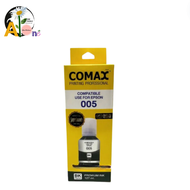 COMAX หมึกเติมสำหรับ EPSON (005 Pigment)M1100/M1120/M2140 สีดำ 127 ml.