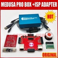 New 100% Original Medusa Pro Box + Isp 3 In 1 Adapter + ShL