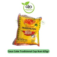 Traditional Chili Sauce Fish Brand 625g - ALO Fresh Food