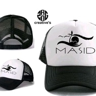 MASID CAP TRUCKER CAP MESH CAP NET CAP