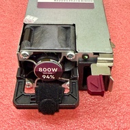 HP PSU HPE 800W Platinum Gen10 Power Supply Server Original ProLiant Hot Plughp