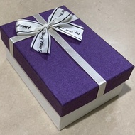 Luxury rectangular gift box | Rectangular gift box with free foam beads size 15x10x6