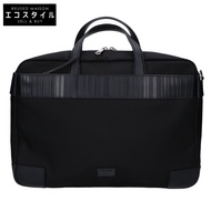 Paul Smith [成色極佳] 暗影條紋兩用公事包 [二手]