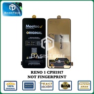 LCD FOR OPPO RENO 1 CPH1917 - NOT FINGERPRINT - MEETOO ORIGINAL
