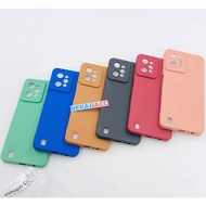 Soft CASE COLOR REALME C31 / SILICONE REALME C31