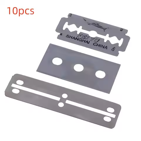 Aquarium Algae Remover Scraper Blade Metal Replacement Blades Algae Removal Fish Tank Aquatic Water 