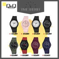 Q&Q JAPAN by CITIZEN QQ A212 QQ MEN RESIN ANALOG ORIGINAL