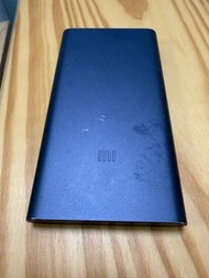 小米 10000mAh 行動電源 用過幾次