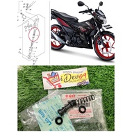 Satria Fu Rear Brake Master Seal Injection Repair KIT Rear Braker Raider 150 Fi SGP