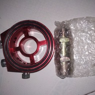 Oil cooler adapter universal