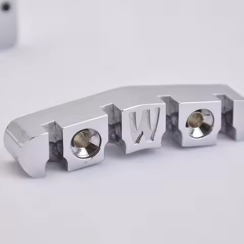 Original Genuine Warwick 4 Strings Bass Bridge