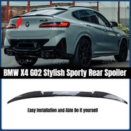 BMW X4 G02 (2018-2026) Stylish Car Rear Spoiler Car Accessories