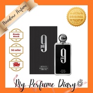 【Authentic tax-free】 AFNAN 9PM DIVE EDP 100ML