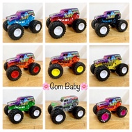 SPIN MASTER 1:64 scale Monster Jam plastic car model many models - nobox product