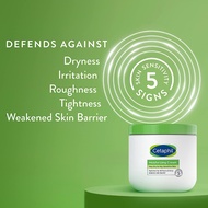 ORIGINAL CETAPHIL MOISTURISING CREAM 453G (MADE IN CANADA) -DRY SKIN | SENSITIVE SKIN | ECZEMA